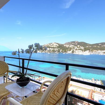 Hotel Brismar Puerto de Andratx Buitenkant foto