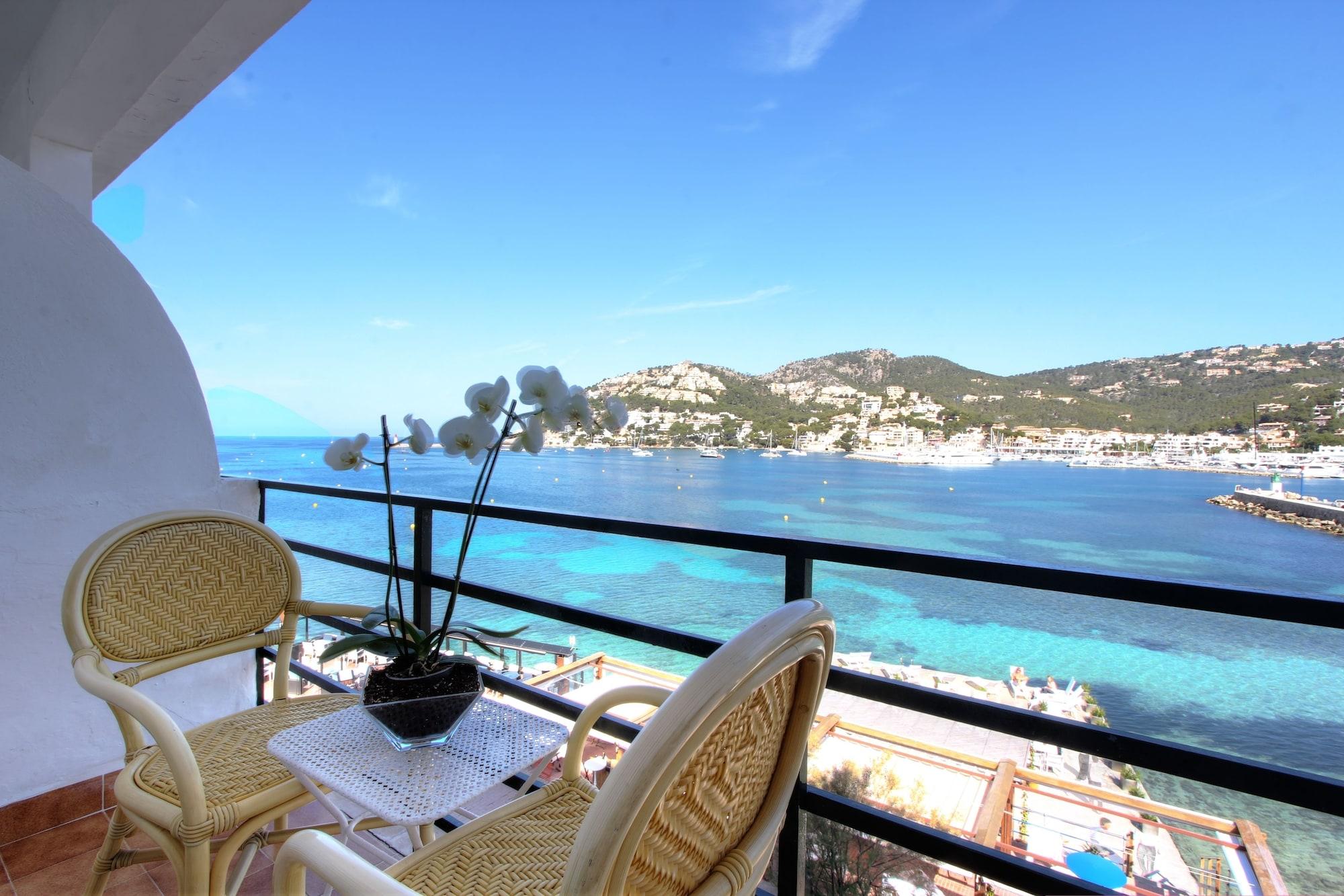 Hotel Brismar Puerto de Andratx Buitenkant foto