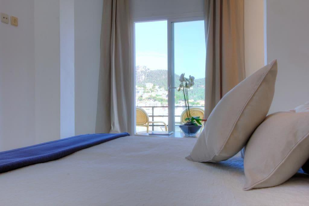 Hotel Brismar Puerto de Andratx Buitenkant foto