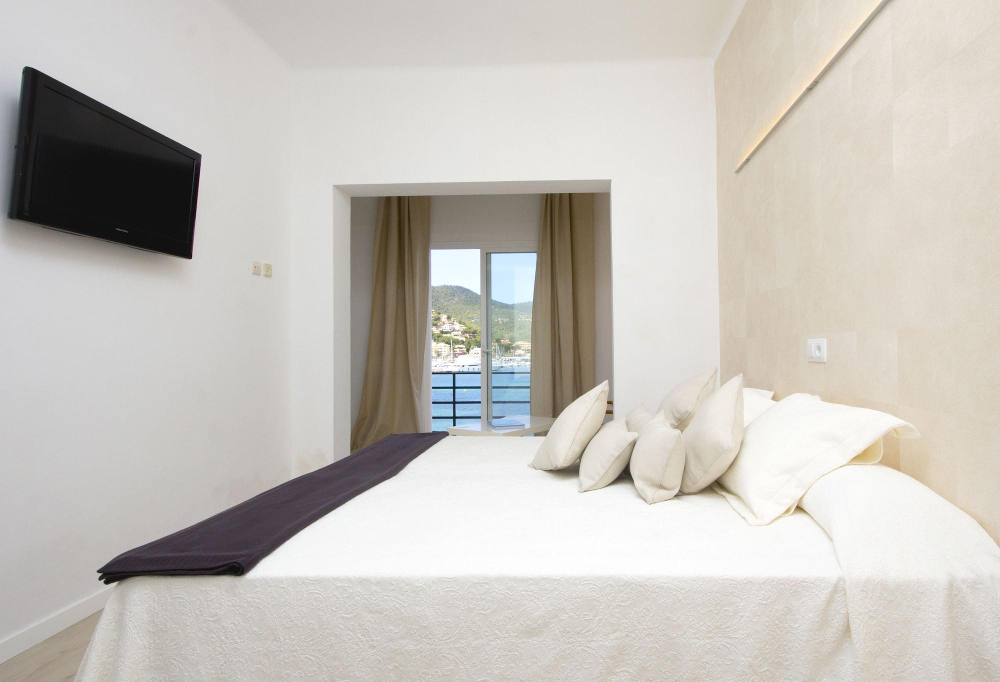 Hotel Brismar Puerto de Andratx Buitenkant foto