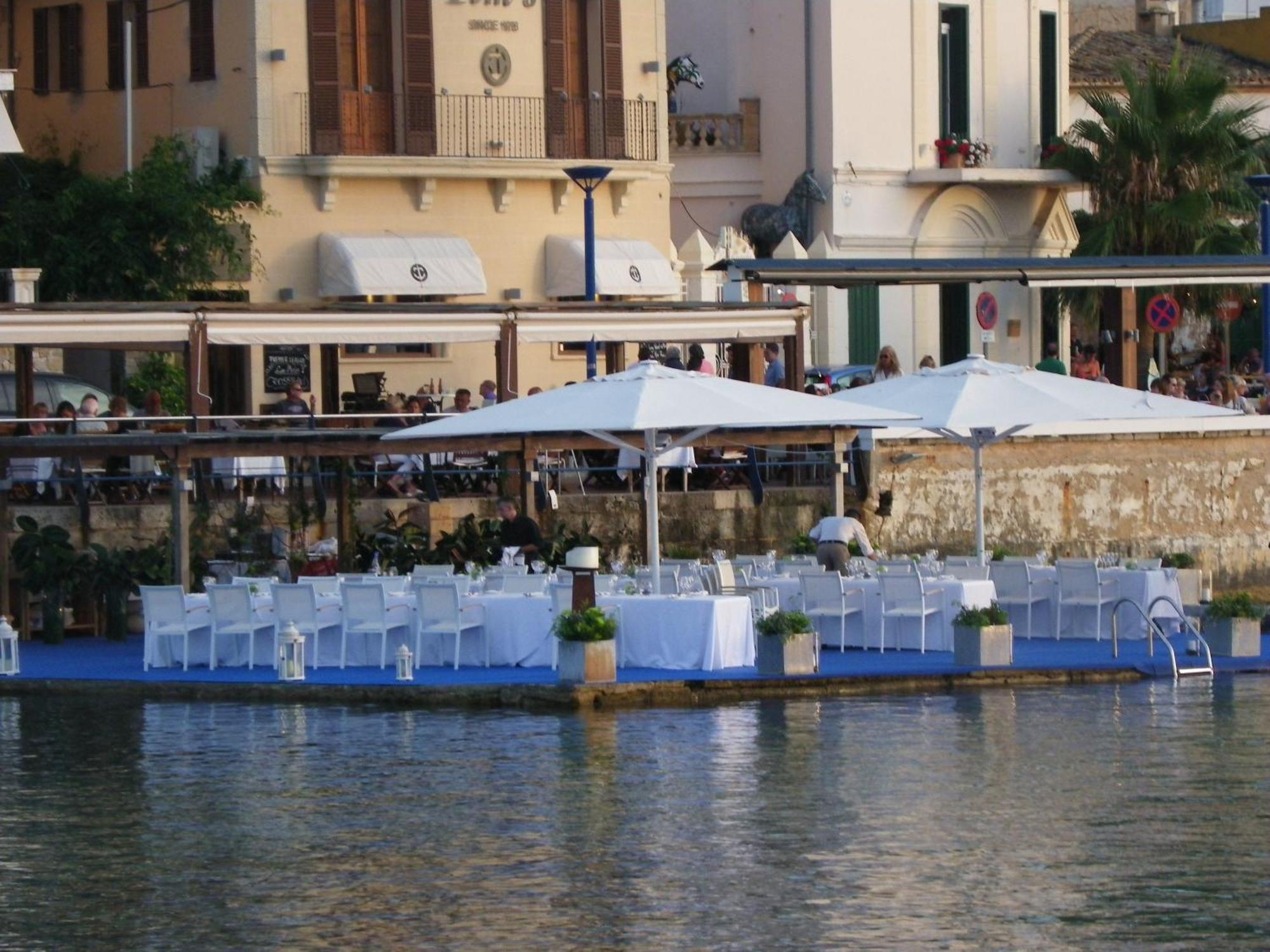 Hotel Brismar Puerto de Andratx Buitenkant foto