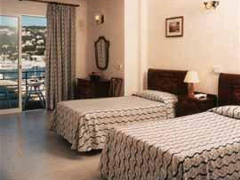 Hotel Brismar Puerto de Andratx Buitenkant foto