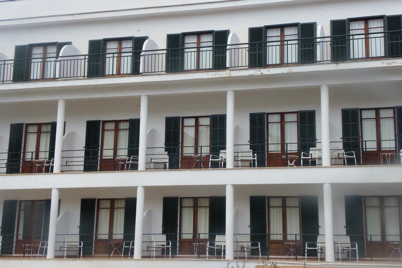 Hotel Brismar Puerto de Andratx Buitenkant foto
