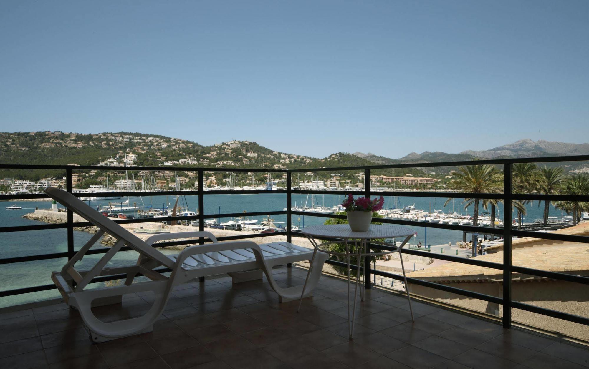 Hotel Brismar Puerto de Andratx Buitenkant foto