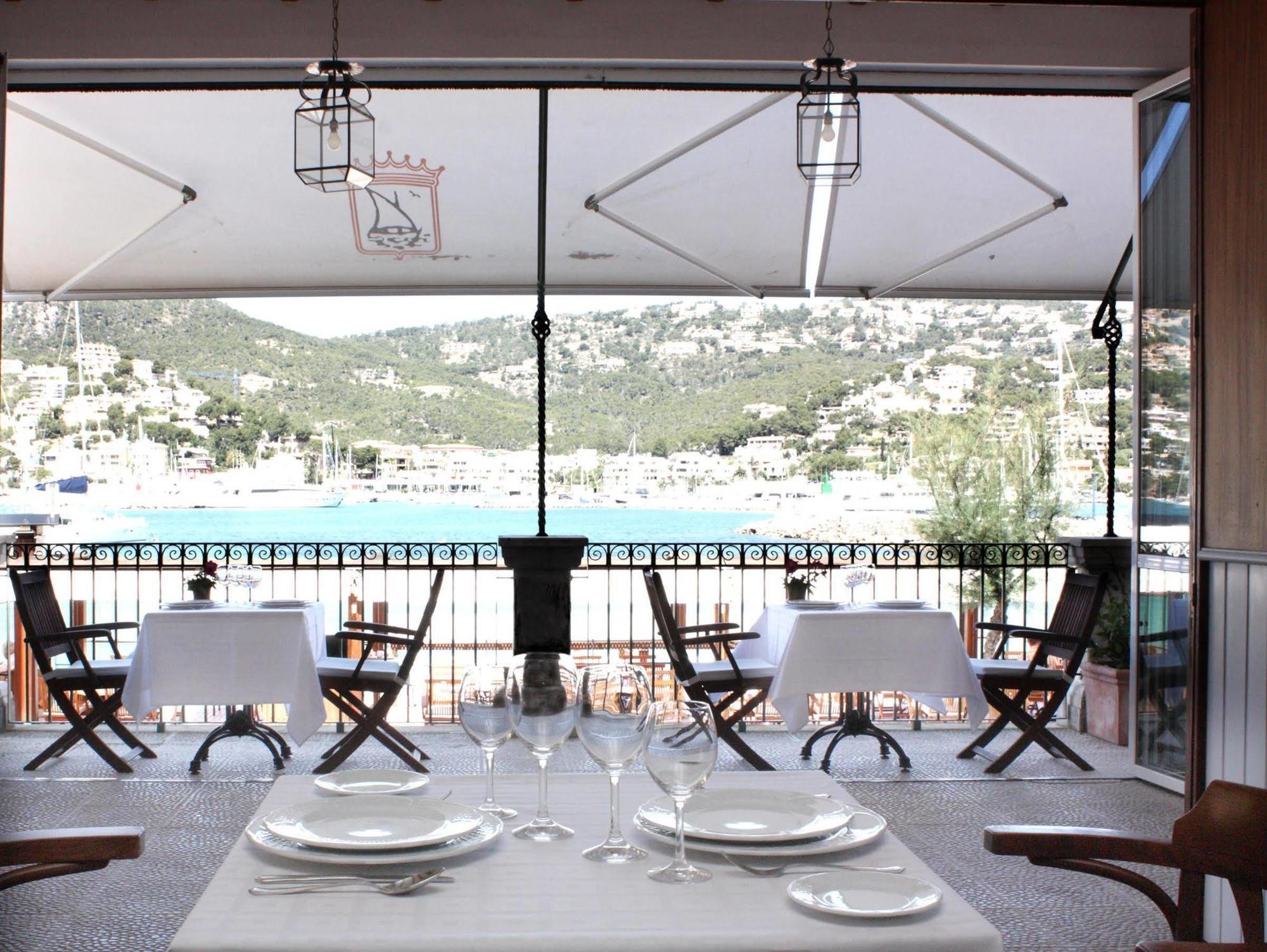 Hotel Brismar Puerto de Andratx Buitenkant foto