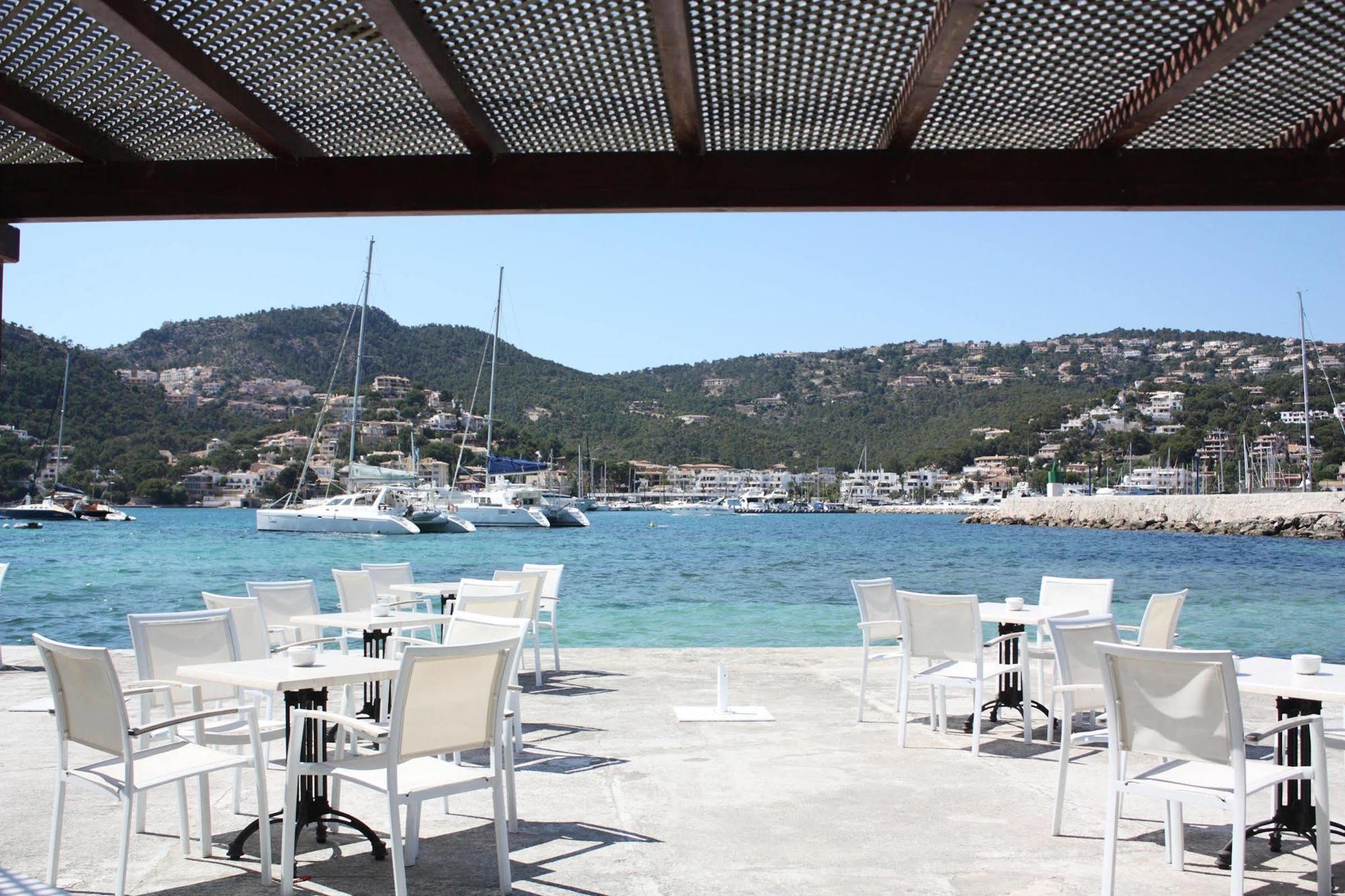 Hotel Brismar Puerto de Andratx Buitenkant foto