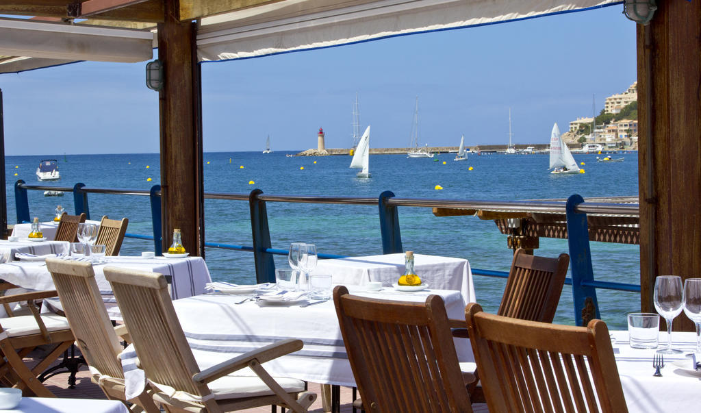 Hotel Brismar Puerto de Andratx Buitenkant foto