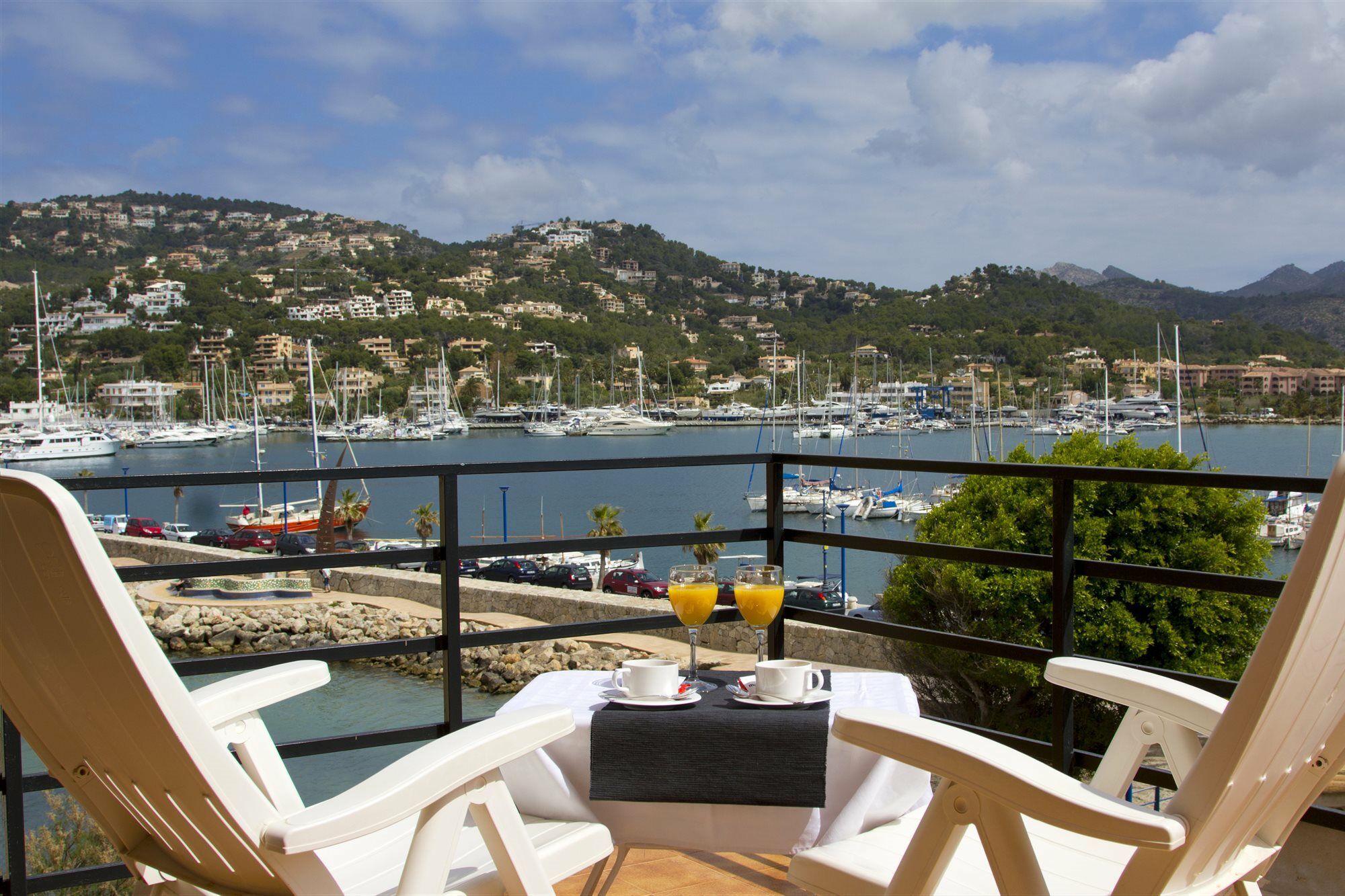 Hotel Brismar Puerto de Andratx Buitenkant foto